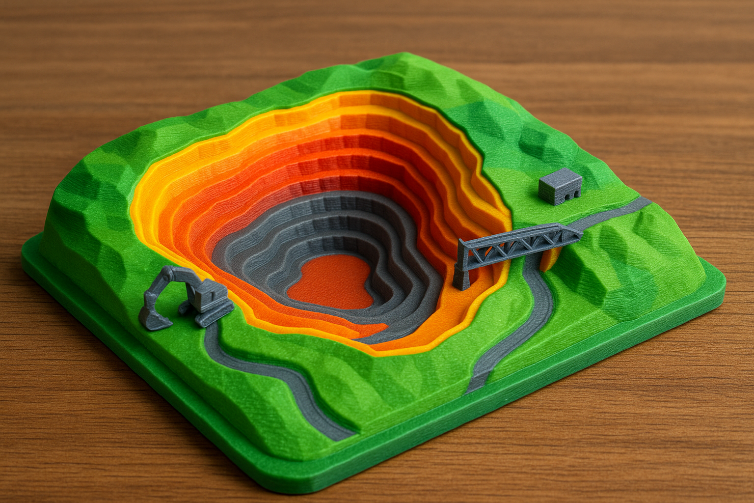 Katastrofa w kopalni kobaltu w Demokratycznej Republice Konga – tragedia, która odsłania prawdziwą cenę nowoczesnej technologii